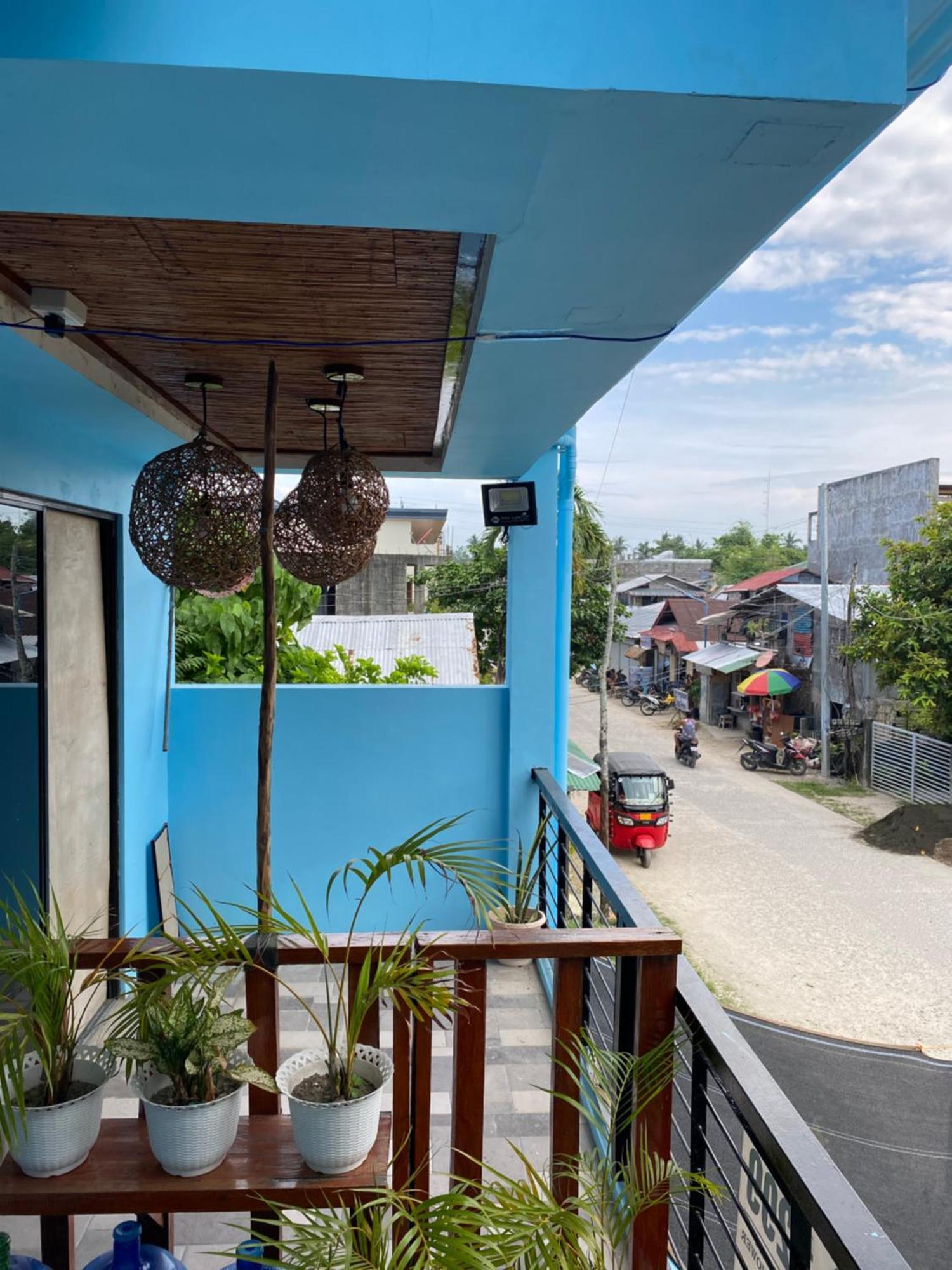 Maverickk Inn Siargao - Aesthetic-Cozy & Overlooking Views General Luna  Exteriör bild