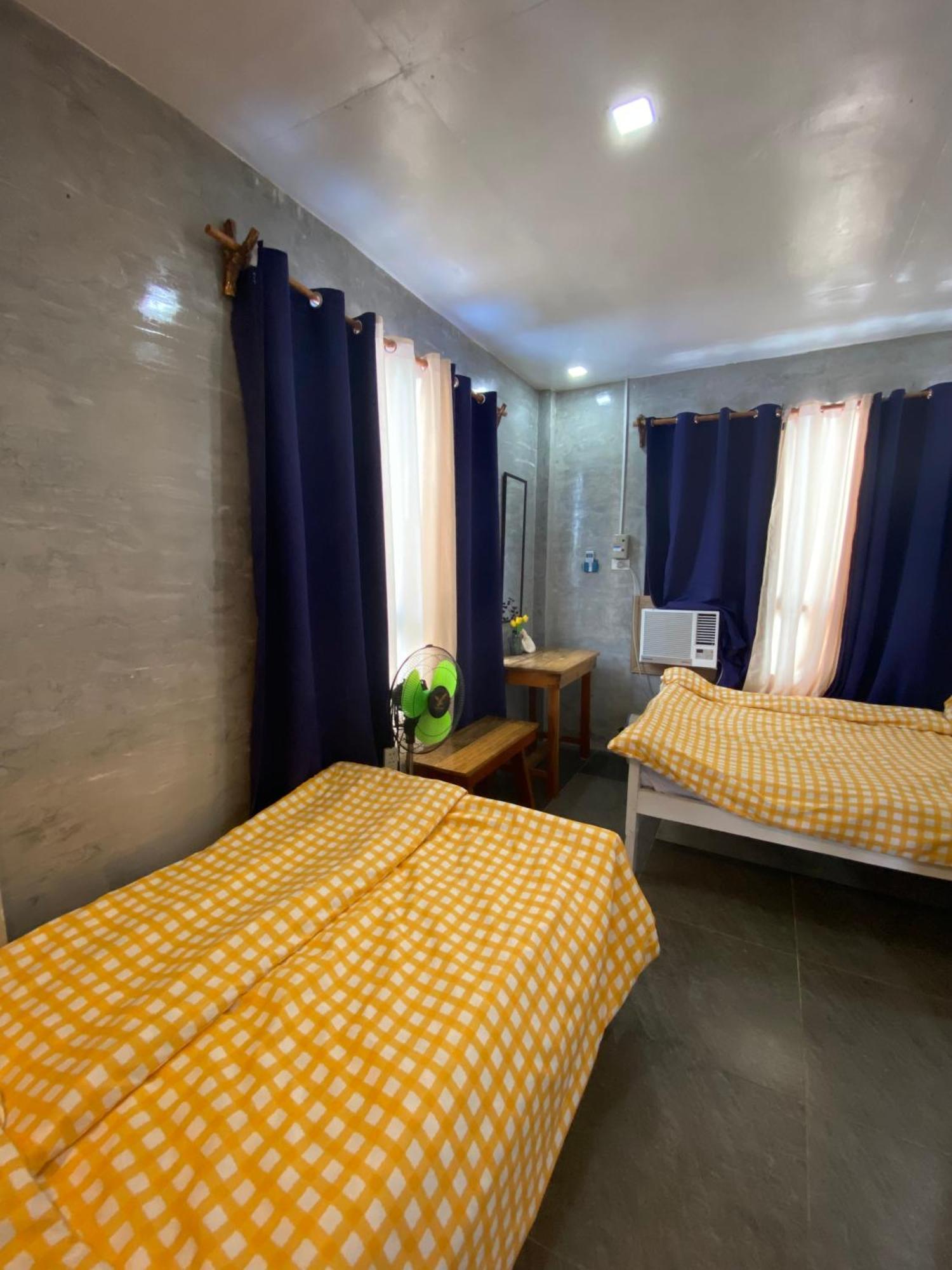Maverickk Inn Siargao - Aesthetic-Cozy & Overlooking Views General Luna  Exteriör bild