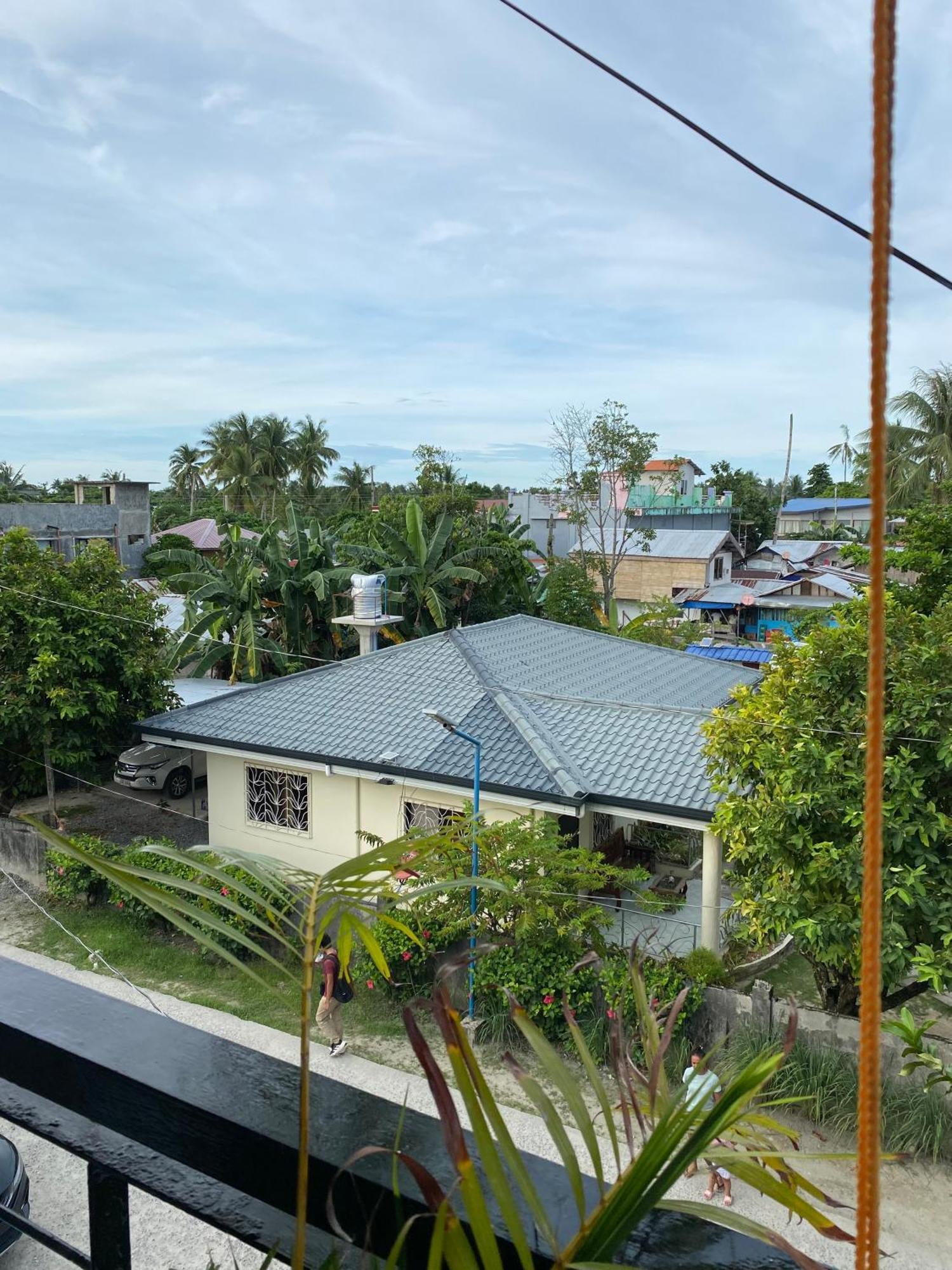 Maverickk Inn Siargao - Aesthetic-Cozy & Overlooking Views General Luna  Exteriör bild