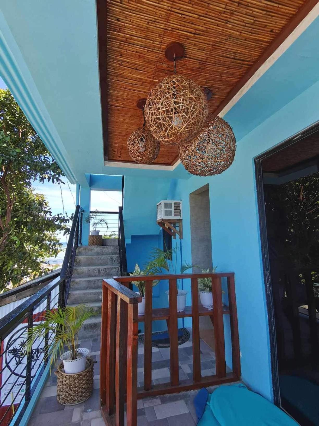 Maverickk Inn Siargao - Aesthetic-Cozy & Overlooking Views General Luna  Exteriör bild