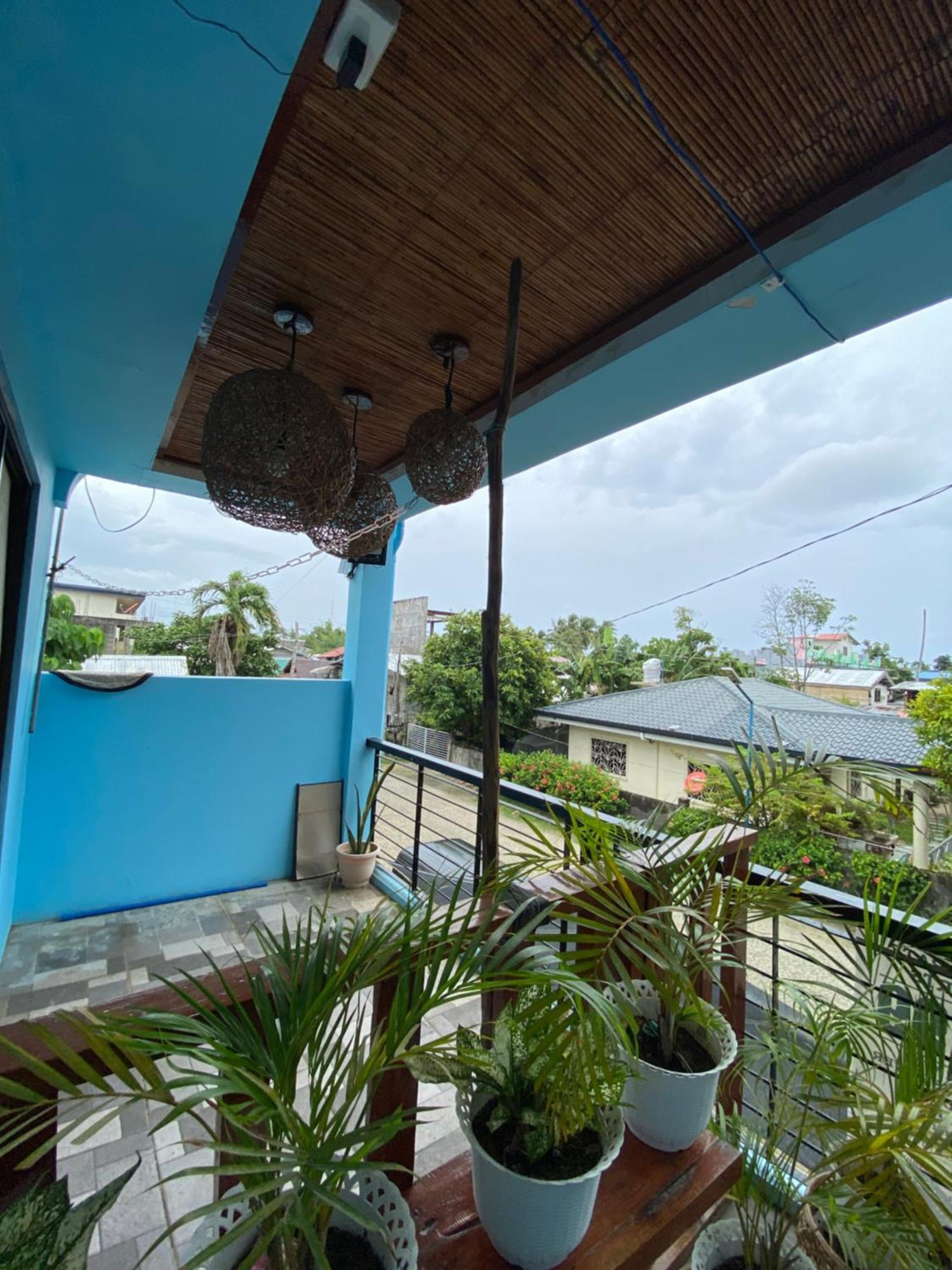 Maverickk Inn Siargao - Aesthetic-Cozy & Overlooking Views General Luna  Exteriör bild