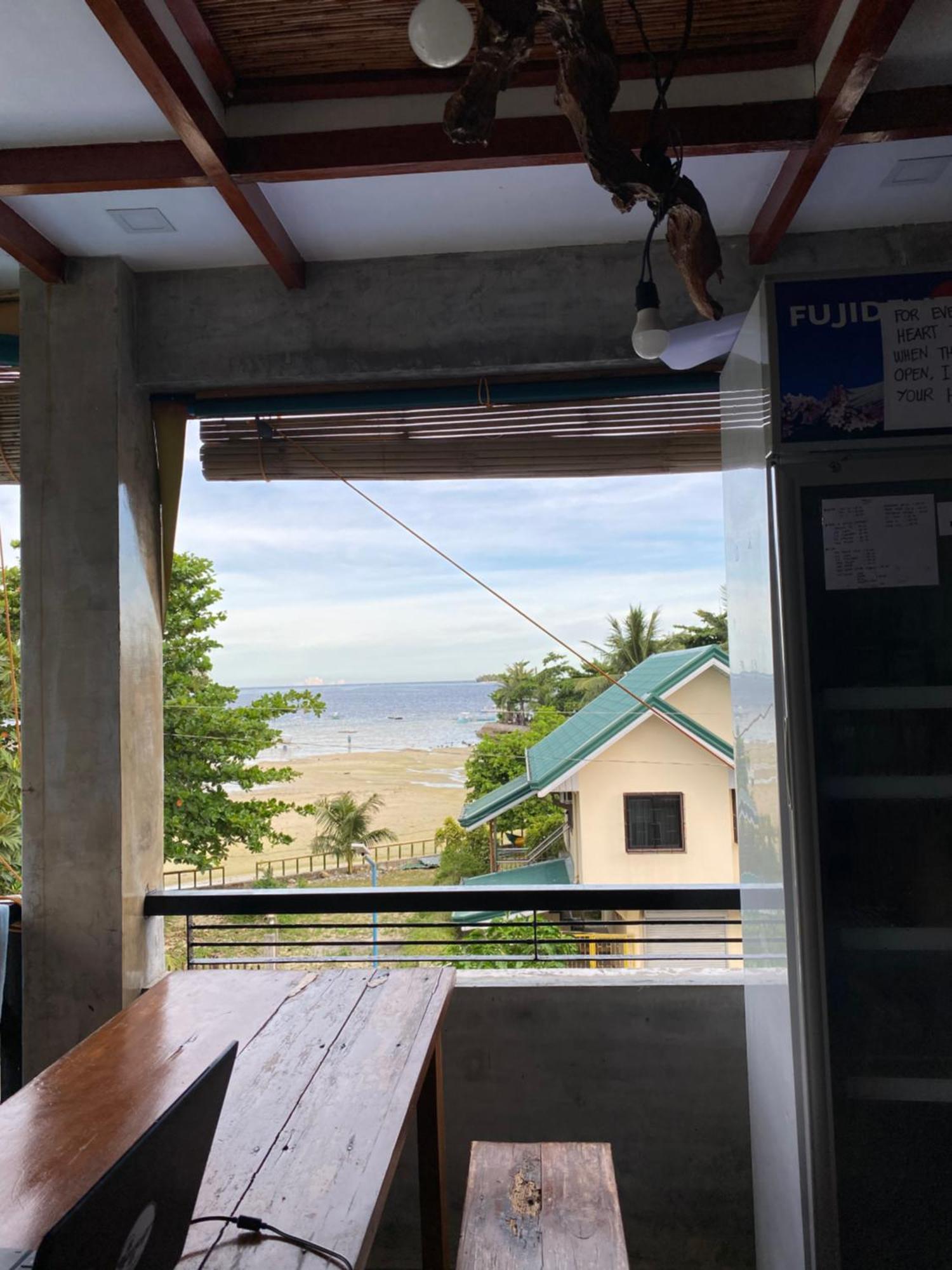 Maverickk Inn Siargao - Aesthetic-Cozy & Overlooking Views General Luna  Exteriör bild