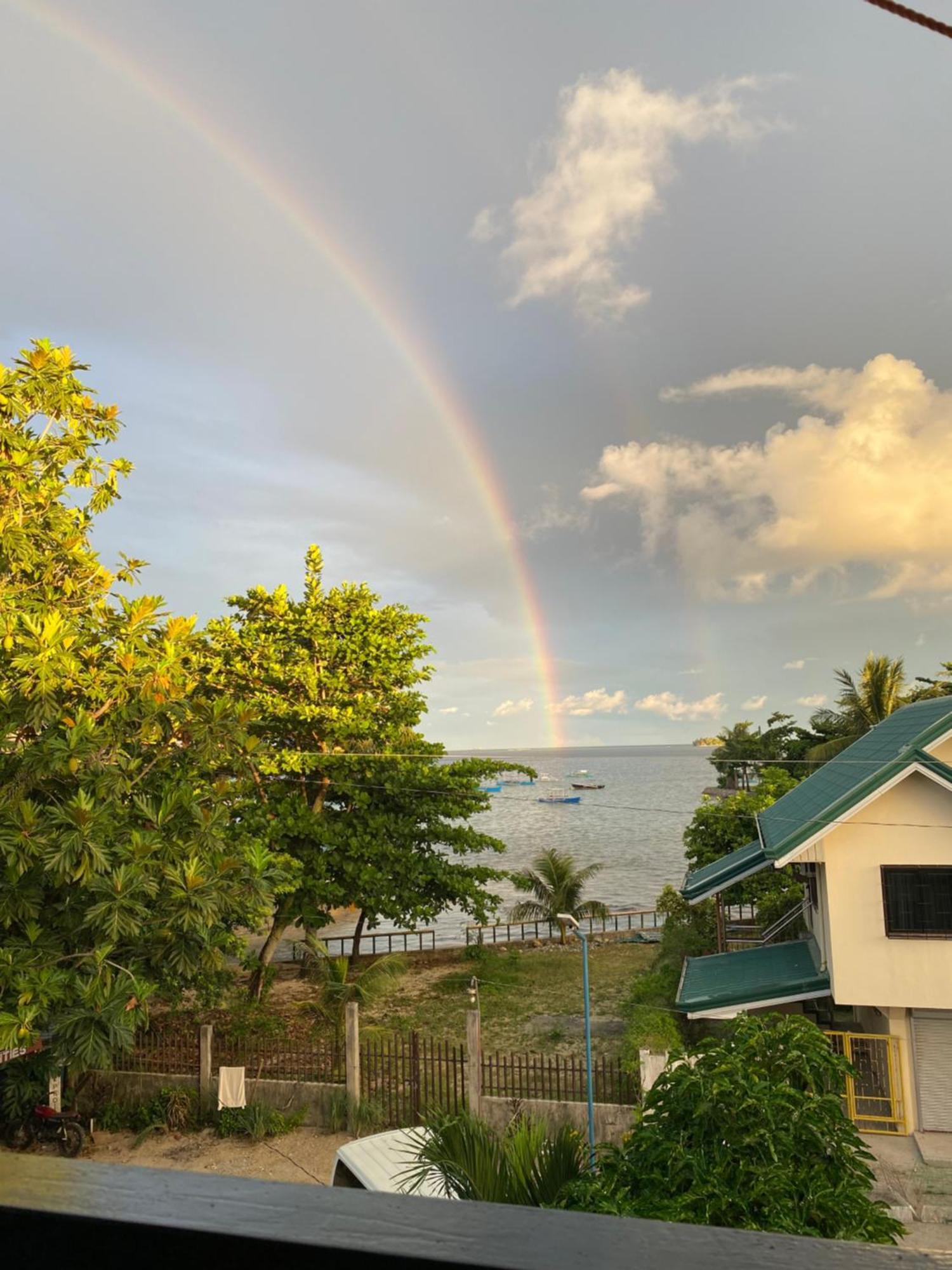 Maverickk Inn Siargao - Aesthetic-Cozy & Overlooking Views General Luna  Exteriör bild