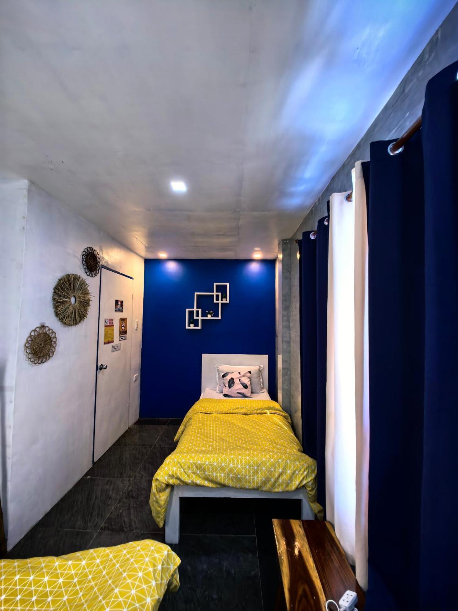 Maverickk Inn Siargao - Aesthetic-Cozy & Overlooking Views General Luna  Exteriör bild
