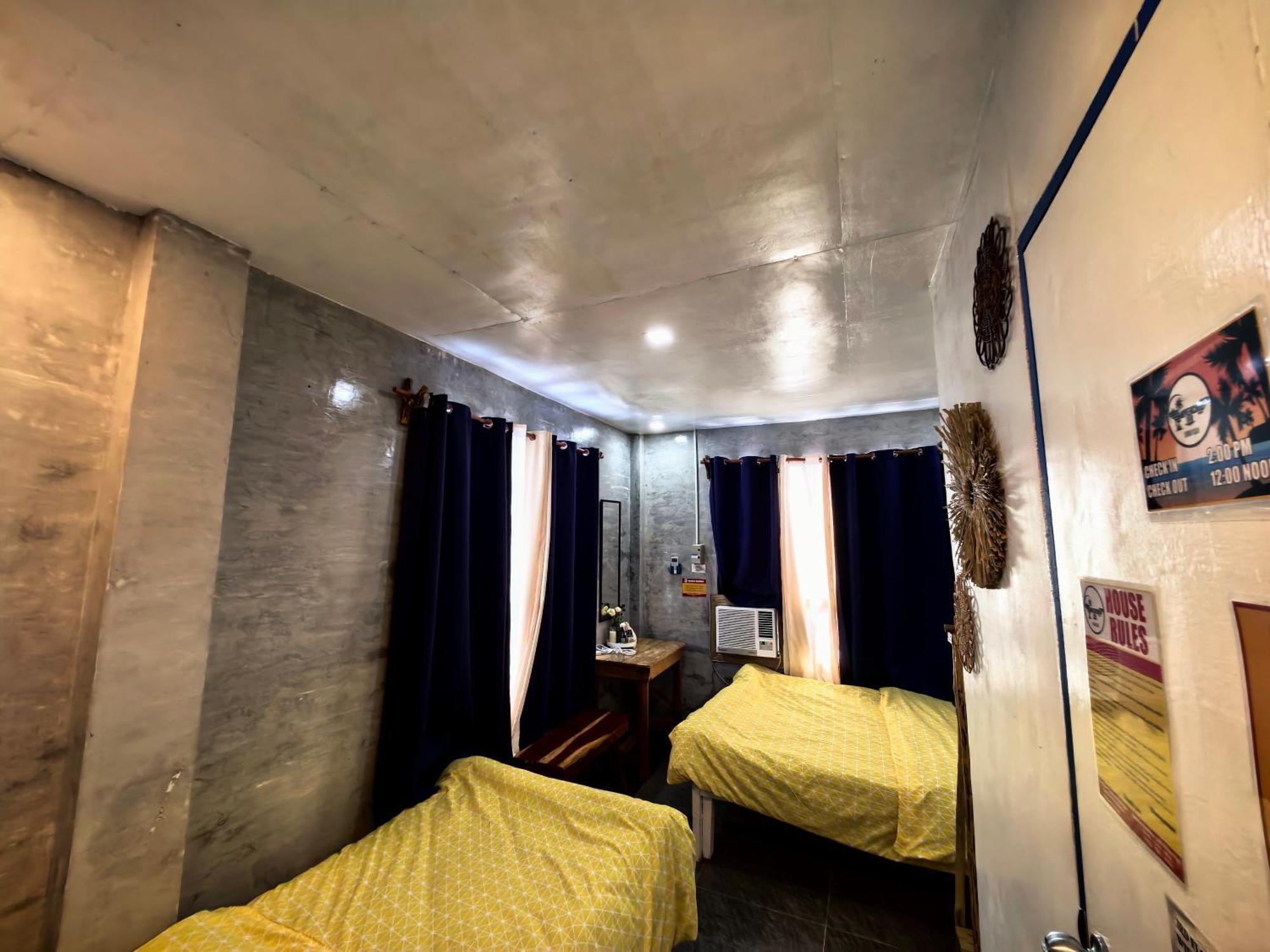 Maverickk Inn Siargao - Aesthetic-Cozy & Overlooking Views General Luna  Exteriör bild