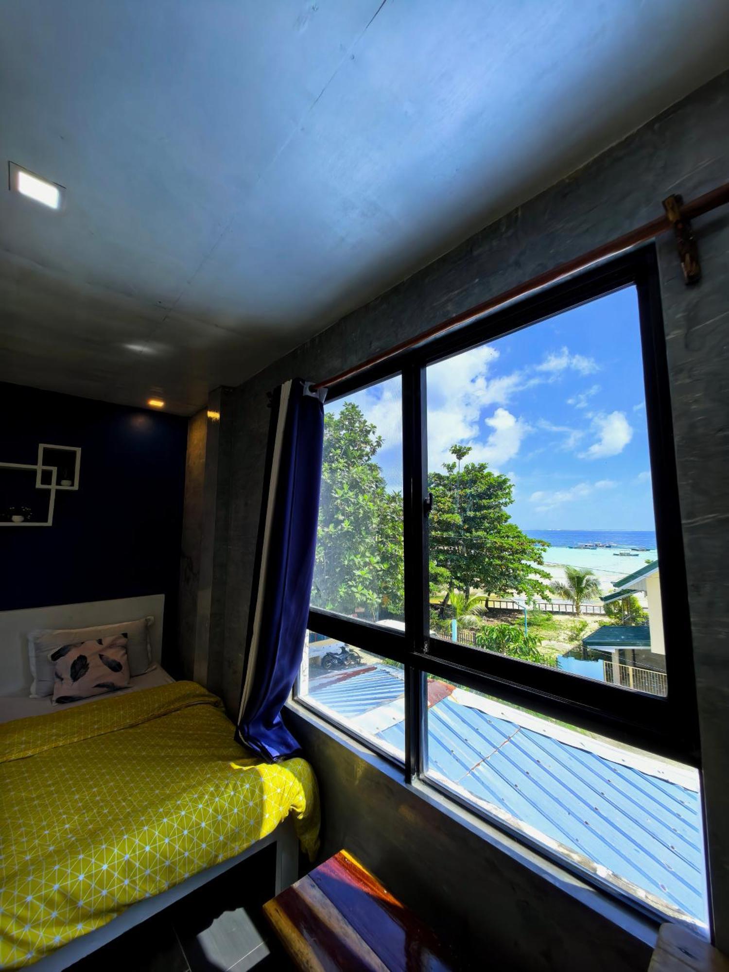 Maverickk Inn Siargao - Aesthetic-Cozy & Overlooking Views General Luna  Exteriör bild