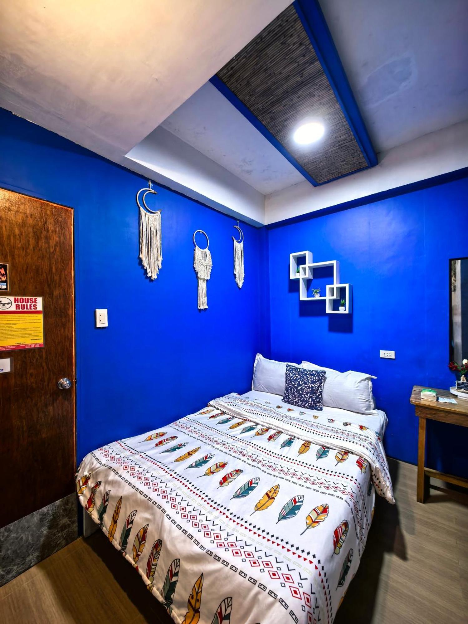 Maverickk Inn Siargao - Aesthetic-Cozy & Overlooking Views General Luna  Exteriör bild