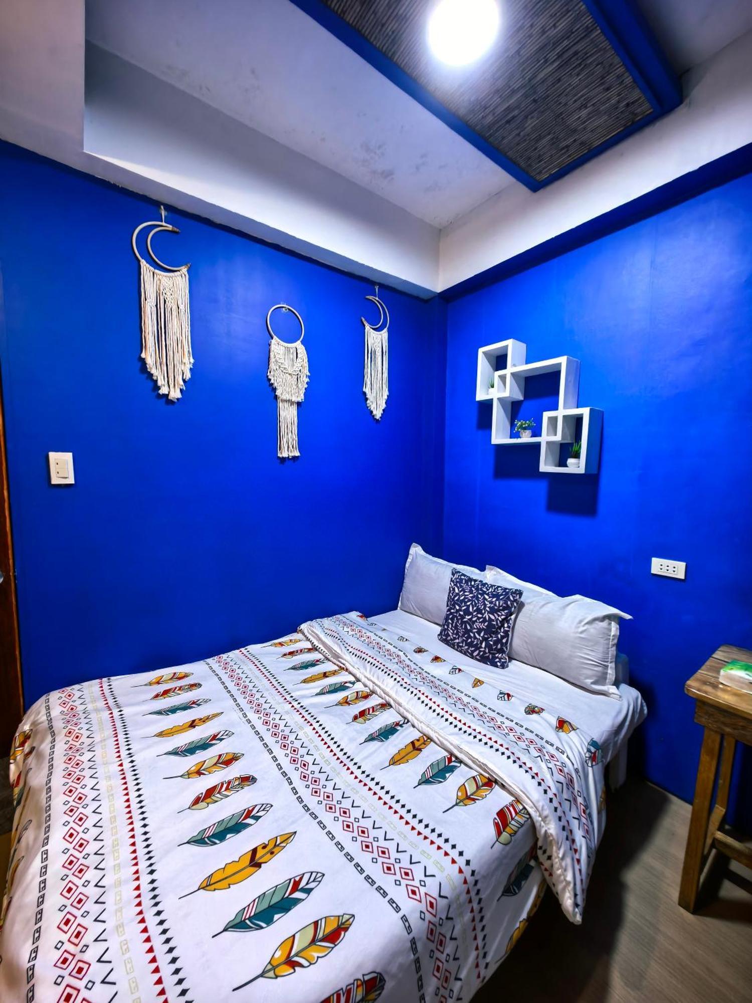Maverickk Inn Siargao - Aesthetic-Cozy & Overlooking Views General Luna  Exteriör bild