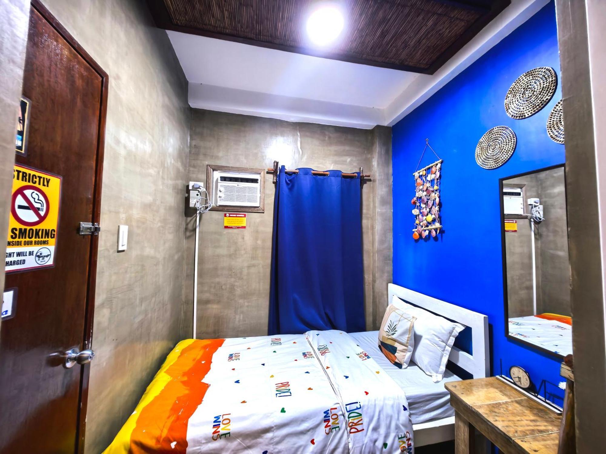 Maverickk Inn Siargao - Aesthetic-Cozy & Overlooking Views General Luna  Exteriör bild