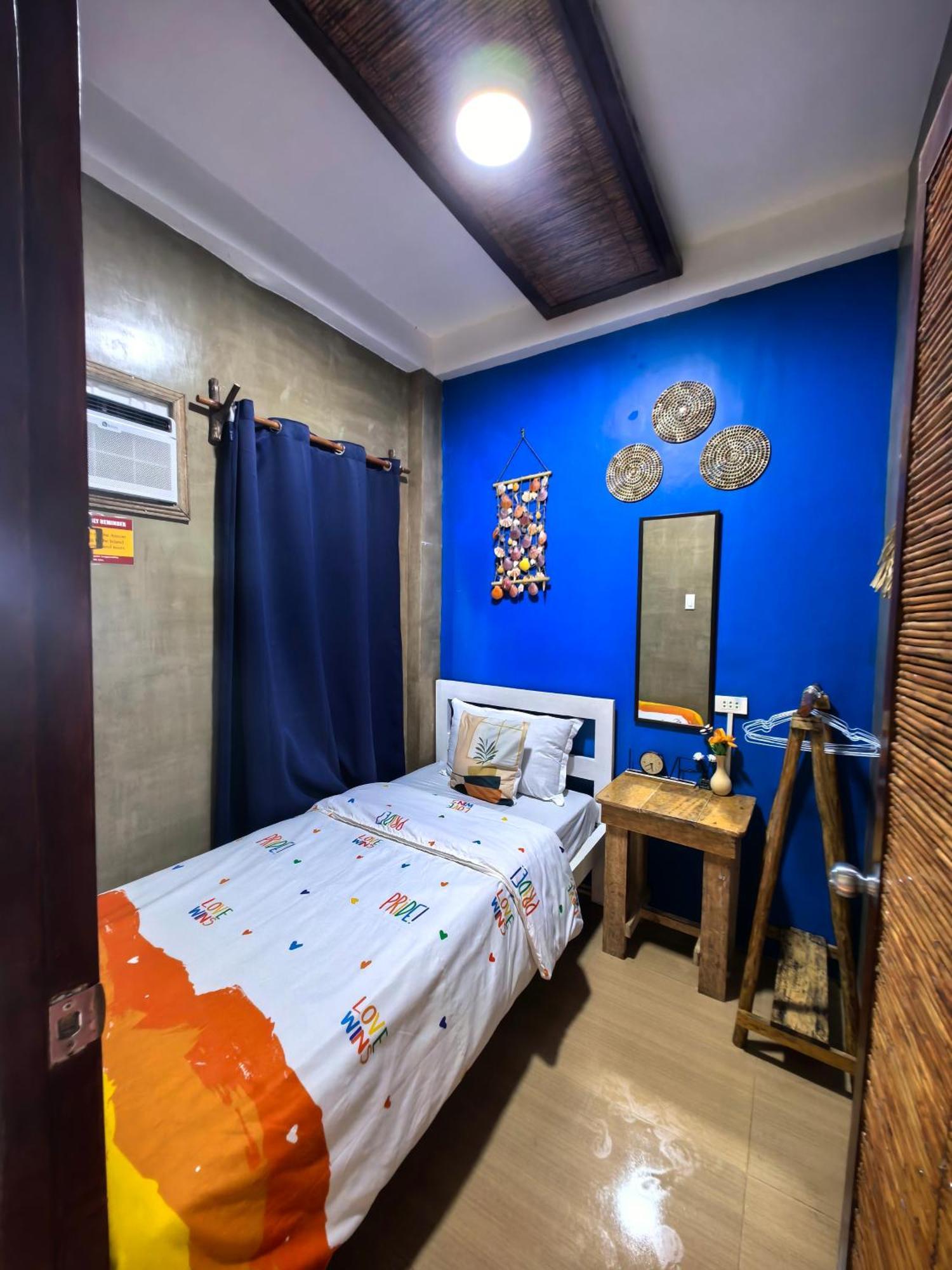 Maverickk Inn Siargao - Aesthetic-Cozy & Overlooking Views General Luna  Exteriör bild